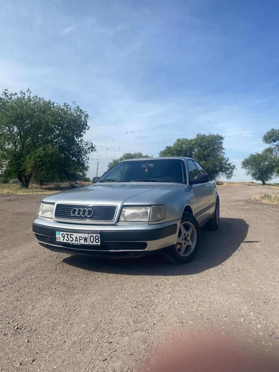 Продаются Audi C4