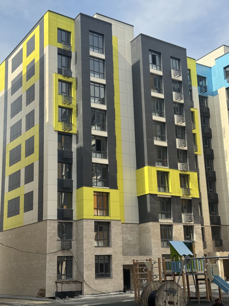 Продам квартиру 72.1 кв