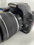 Цифровой фотоаппарат CANON EOS 500D.