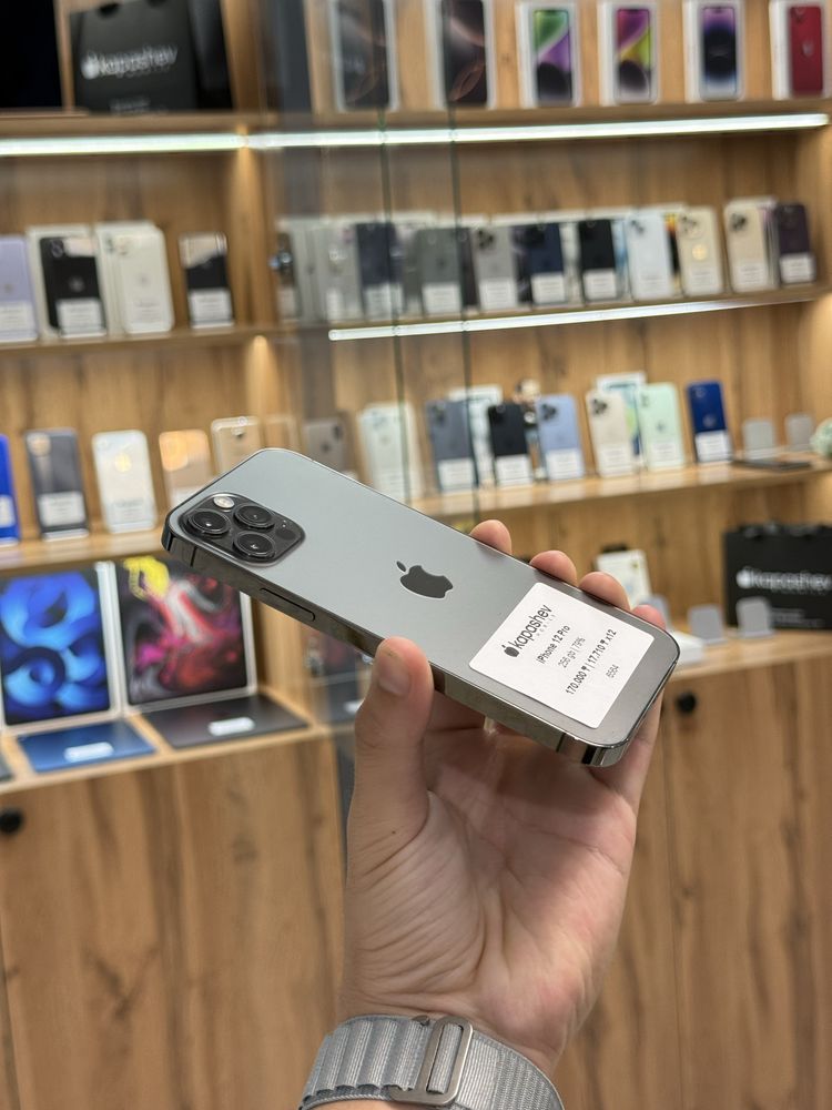  Apple iPhone 12 Pro | 256 gb | kapashev mobile