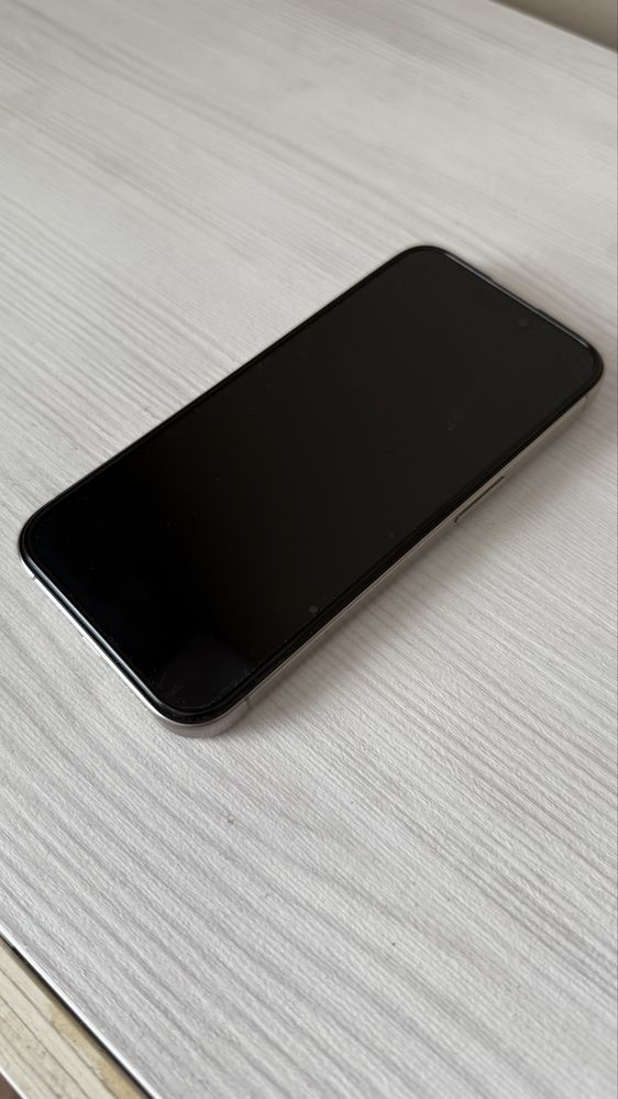 IPhone 15 Pro 256 ГБ