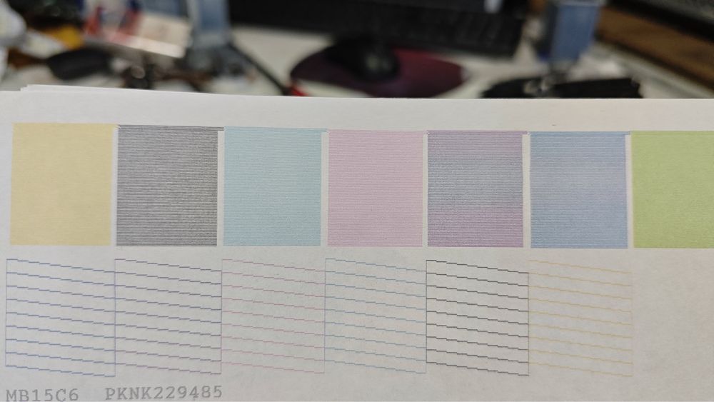 Epson L800 принтер
