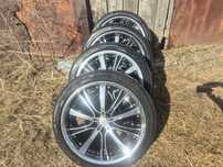 Продам титановые диски р19