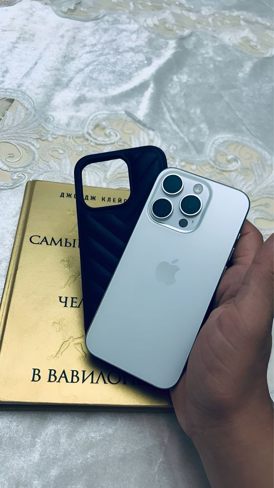 Iphone 15 pro !!