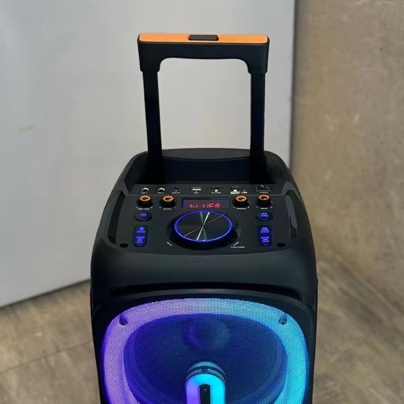 Аренда караоке-систем Bluetooth-колонок Бесплатная доставка