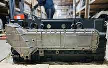 Блок двигателя в сборе WEICHAI WD615 336л.с(шорт блок)