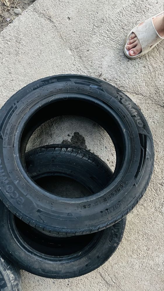 Шины летние 185/65R15 88H