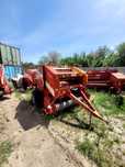 Пресс-подборщик рулонный Metal fach z562