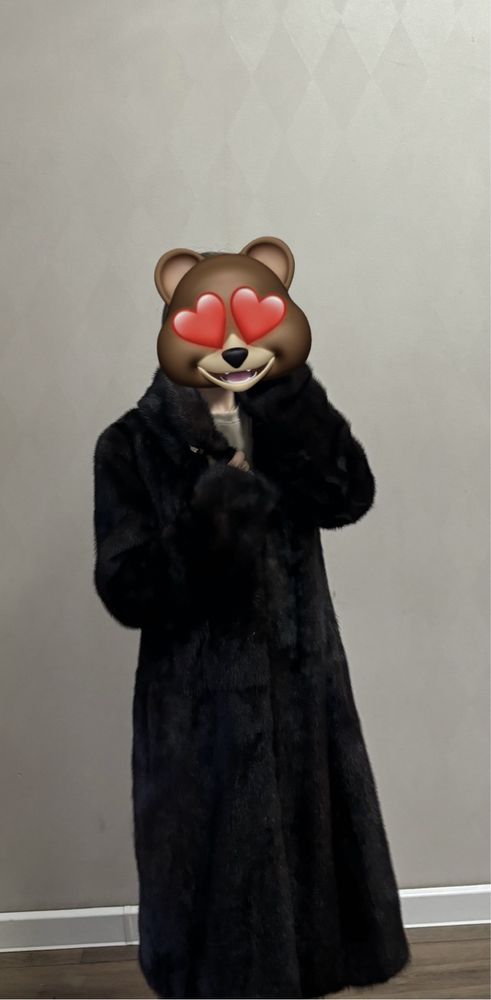 Качественная шуба