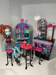 Monster high/мебель (моестер хай) оригинал