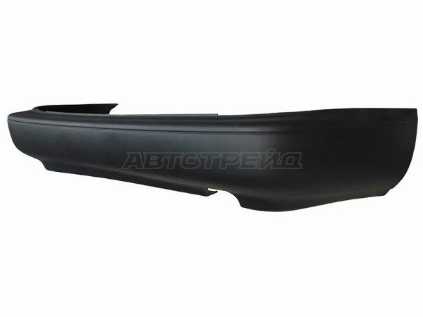 Бампер задний TOYOTA CORONA/CARINA E 92-96 SED/LBK без выреза под номе