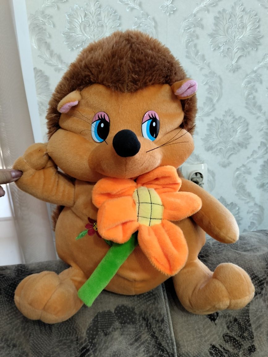 Мягкие большие игрушки