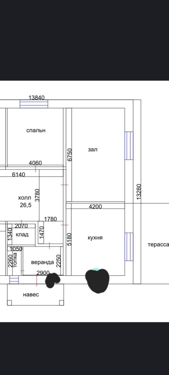 Оформление земли. Замер. Акт приемки в эксплуатацию