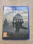 Продам игру Shadow of the Colossus + Подарок