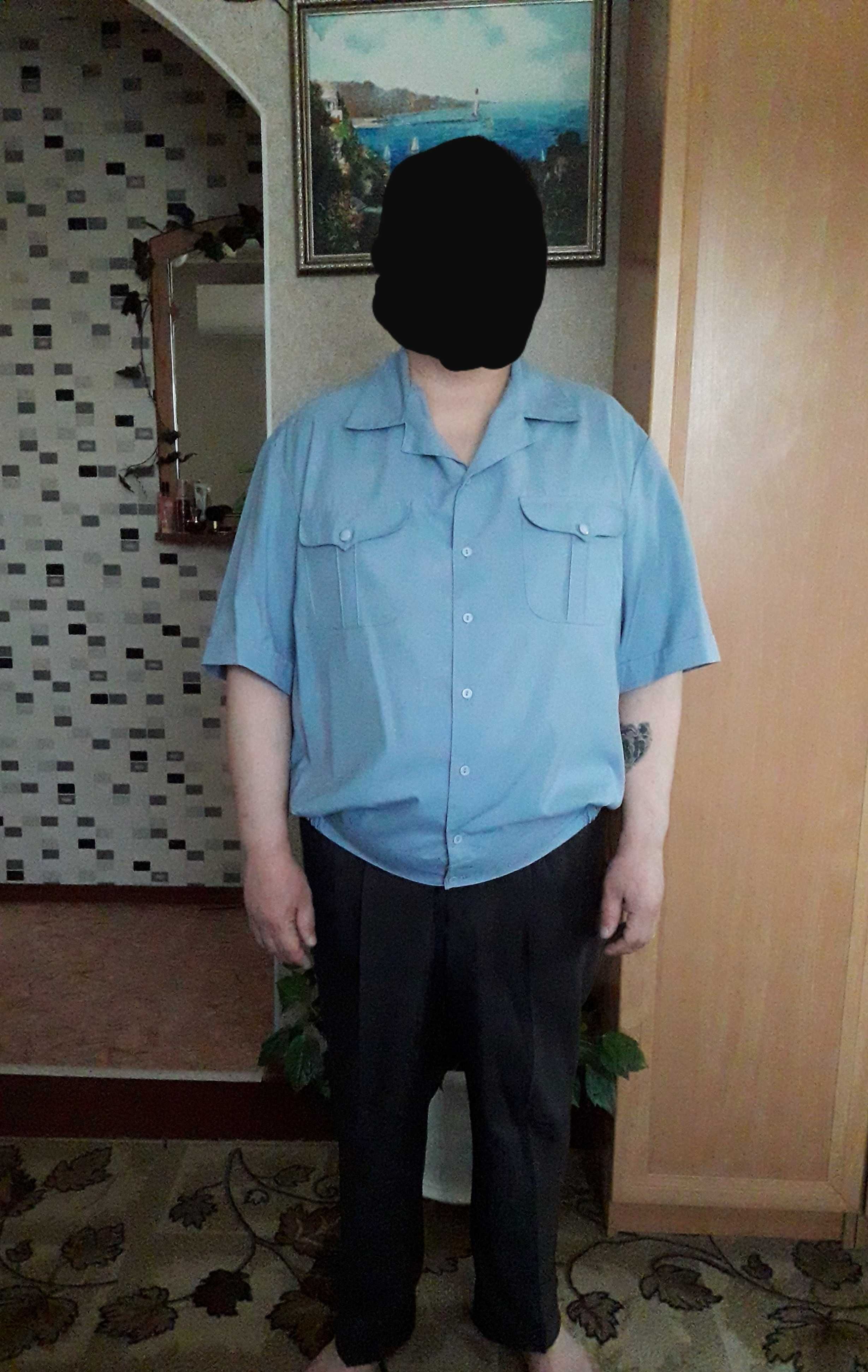 Продам форму охранника