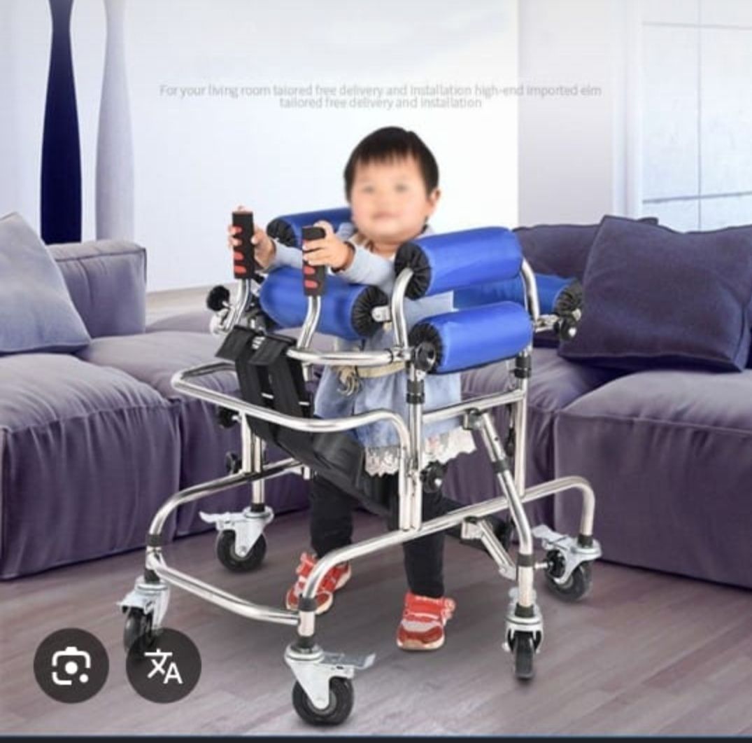 Ходунки для детей с ДЦП