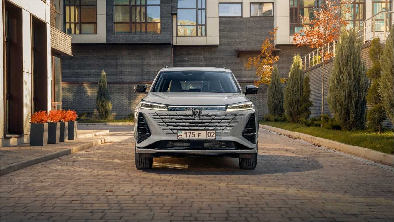 Коврики в салон Changan CS75 Plus 2022 -