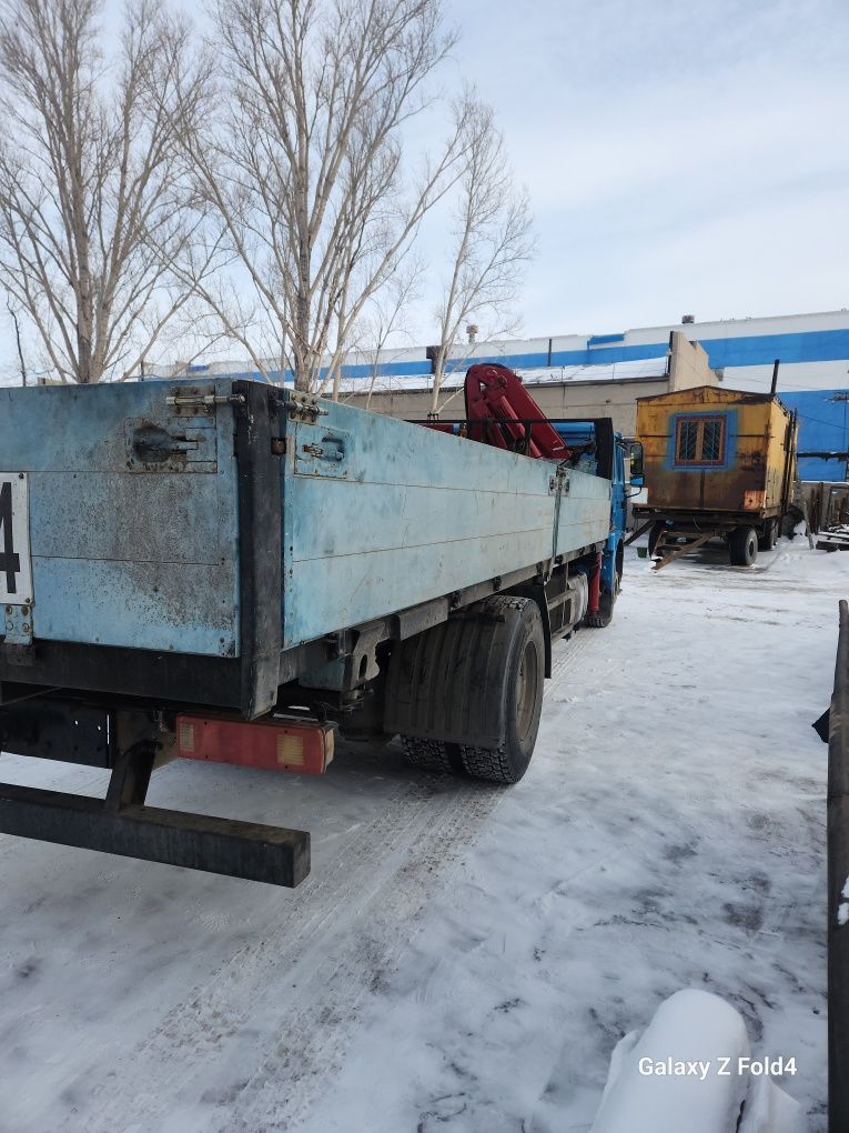 Услуги манипулятора стрела 4.5т машина 10т