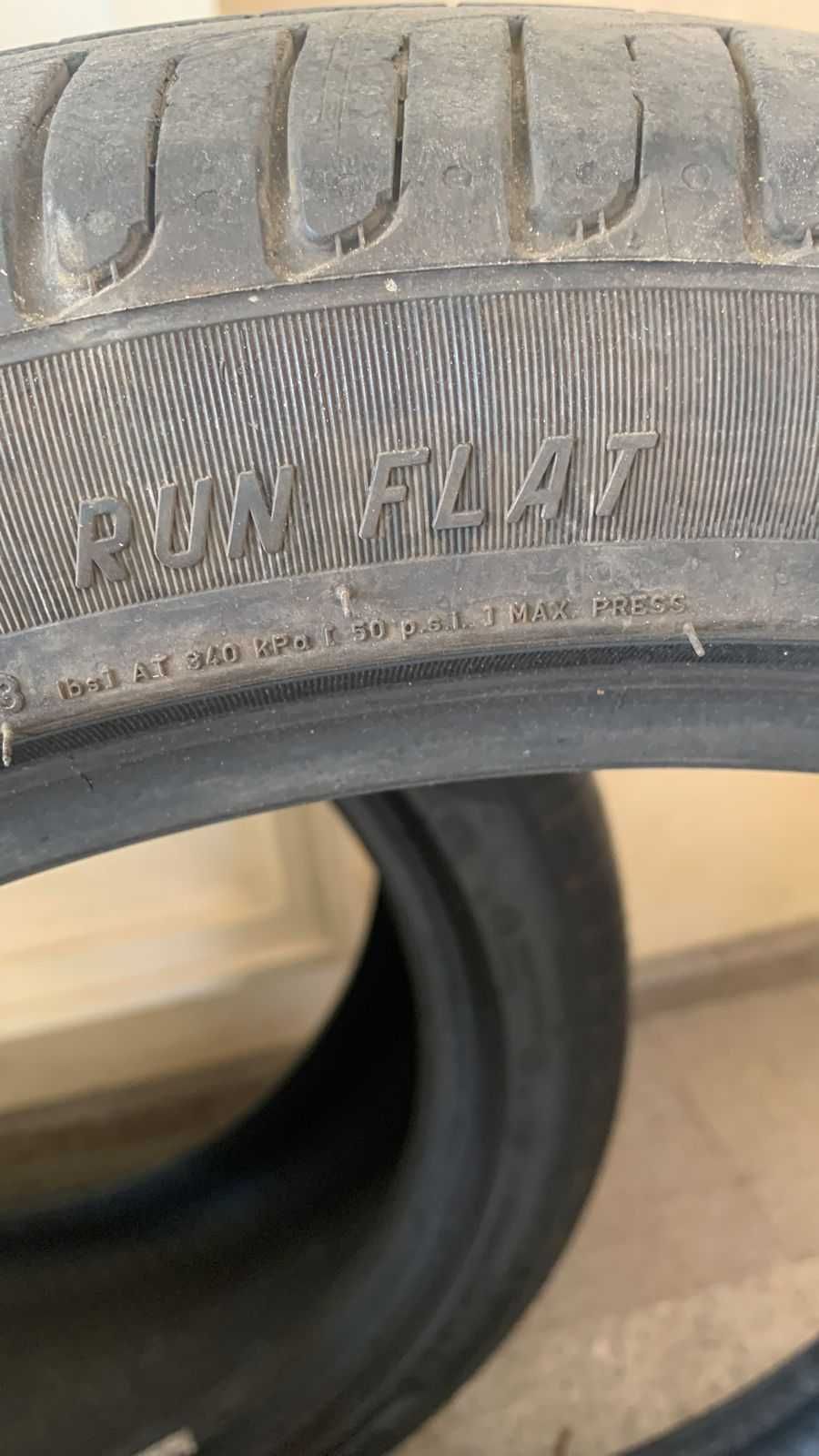 Шины летние "Pirelli "