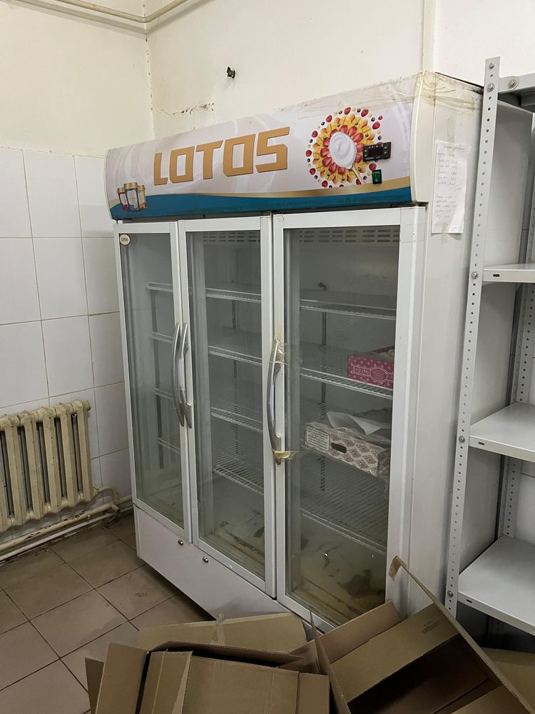 Оборудование для пекарни