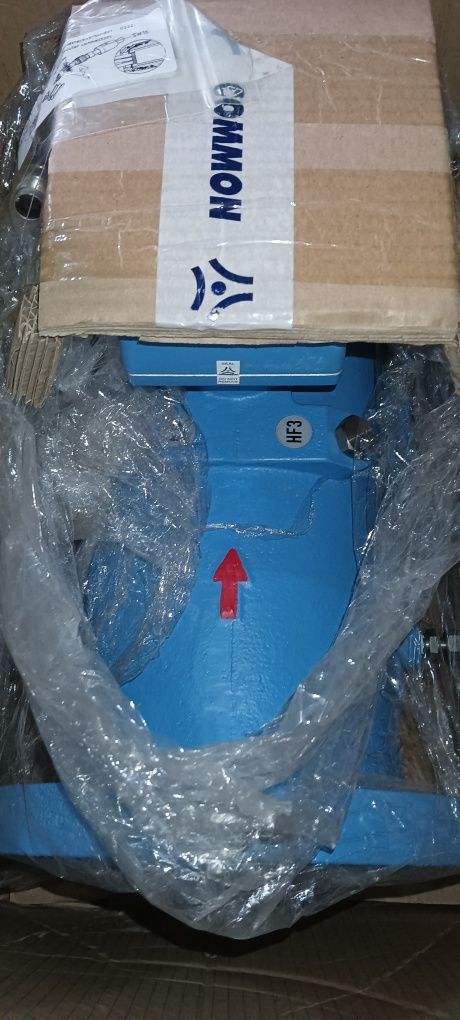 Газовый счётшик новый