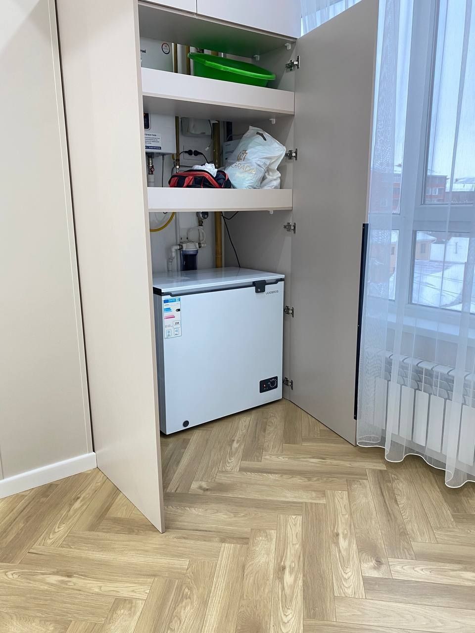 Продается 1 комнатная квартира