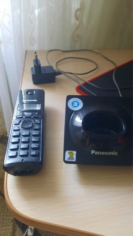 Радиотелефон "Panasonic"
