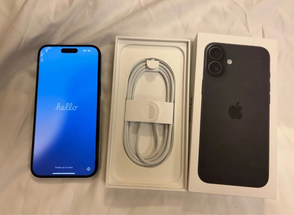 Apple iPhone 16 Plus | 256gb