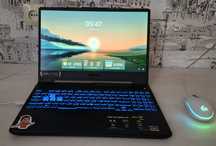 Ноутбук Asus TUF Gaming A15