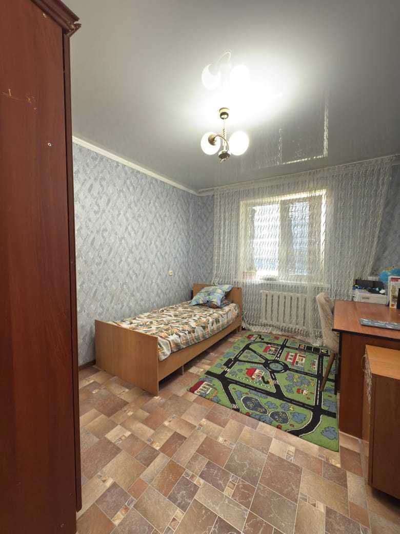 Продается 3 ком квартира в 4 микр