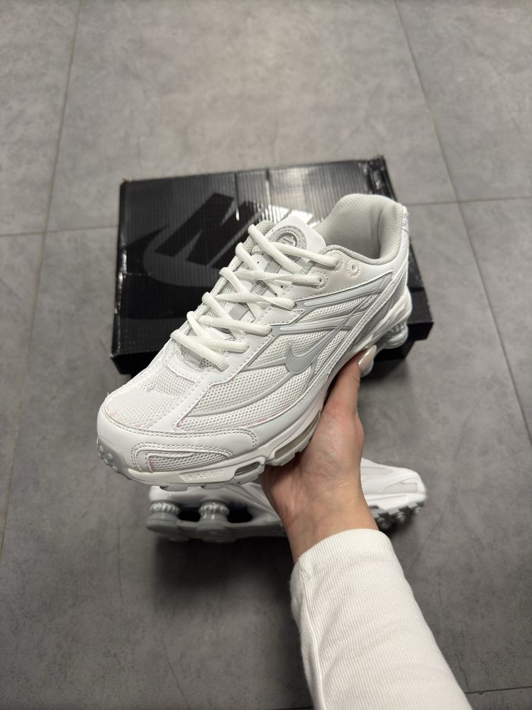 Nike Shox Ride 2 x Supreme