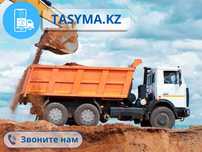 щебень ПЕСОК бархан отсев мытый обогащенный ГЩС ПГС гравий tasyma.kz