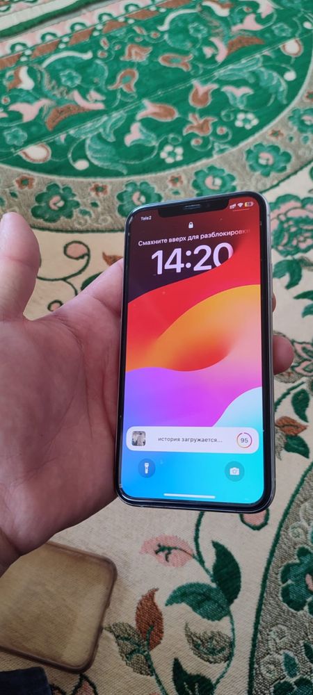 Продам телефон iphone 11 pro
