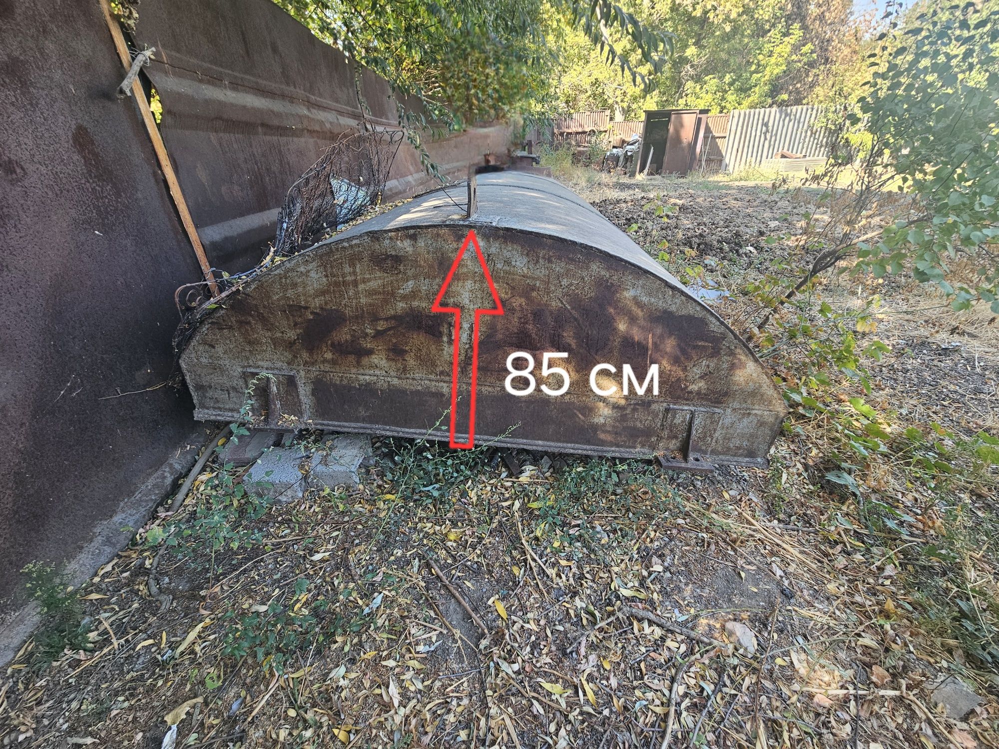 Ёмкость цена договорная