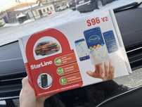 Сигнализация Starline S96 v2