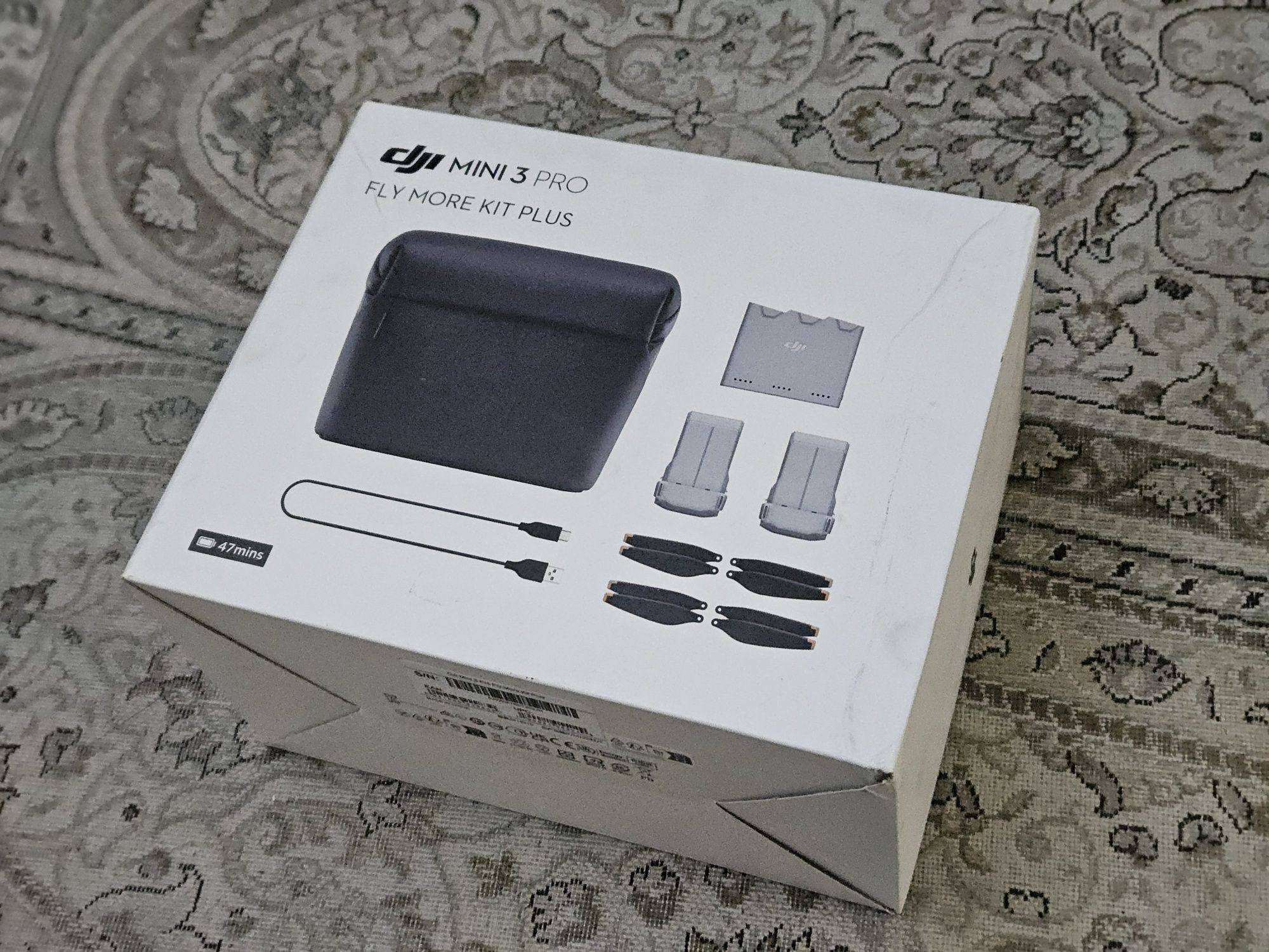 Аксессуары, Sony vlogger kit, пропеллеры