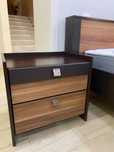 Продам кровать с тумбой(пр-во Екатеринбург)
