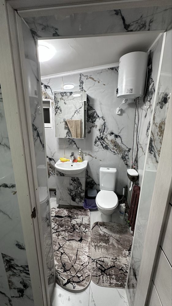 Дом 3 комнатный,