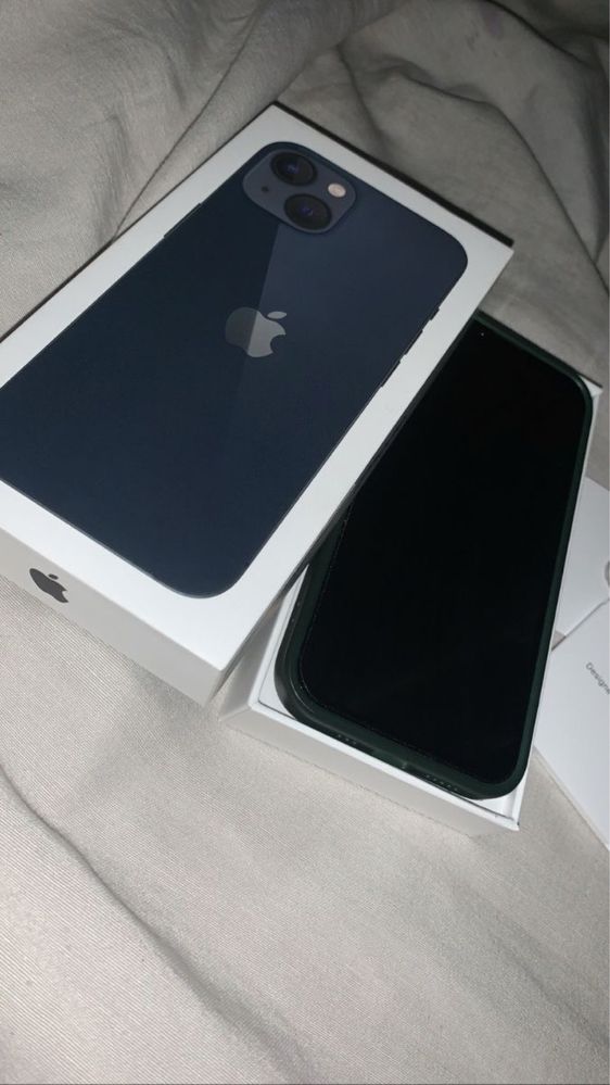 iPhone 13 128гб в идеале!