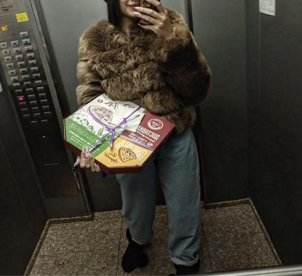 Продам шубу искусственный мех