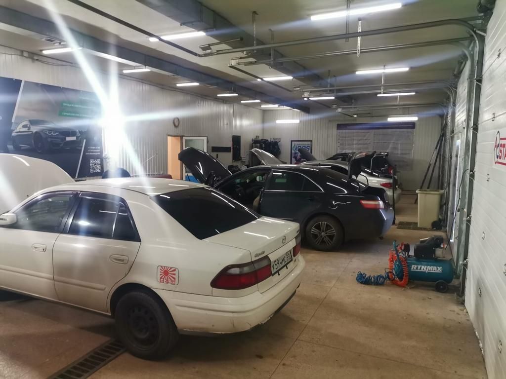 Ремонт и обслуживание гбо, установка гбо в Астане, настройка гбо
