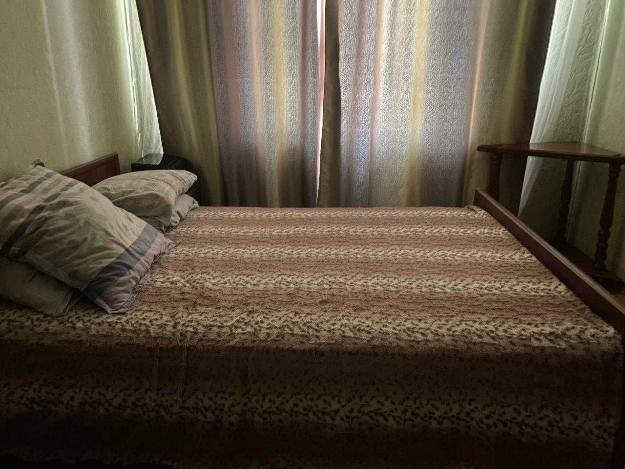 2-х спальная кровать