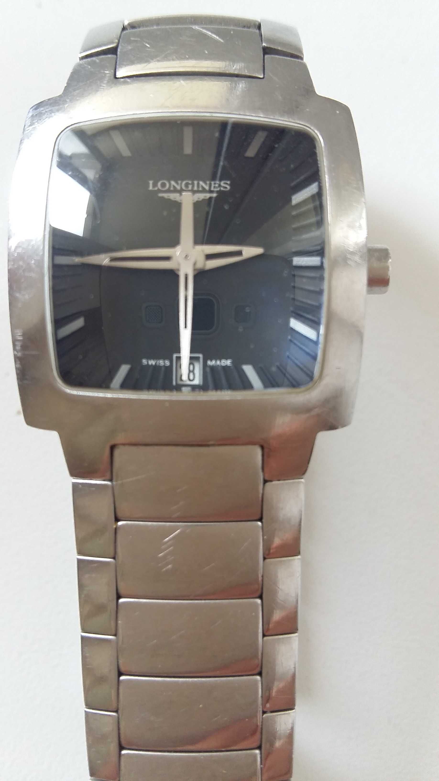 Часы наручные "Orient" и "Westar", "Longines", "Cover" CO 163.01