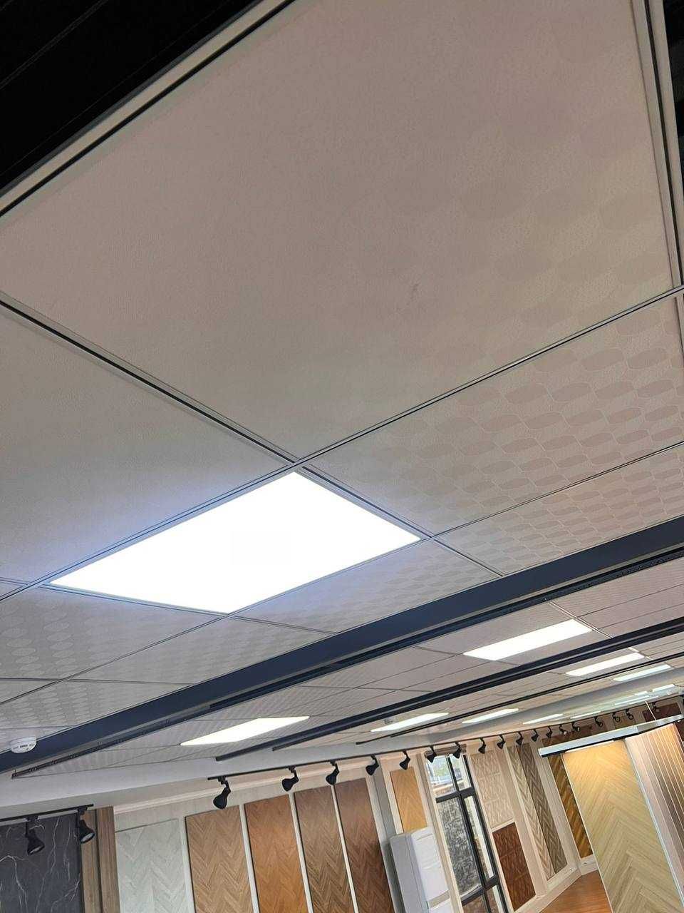 Потолок Армстронг Подвесной Потолок Моющийся Потолок Алматы
