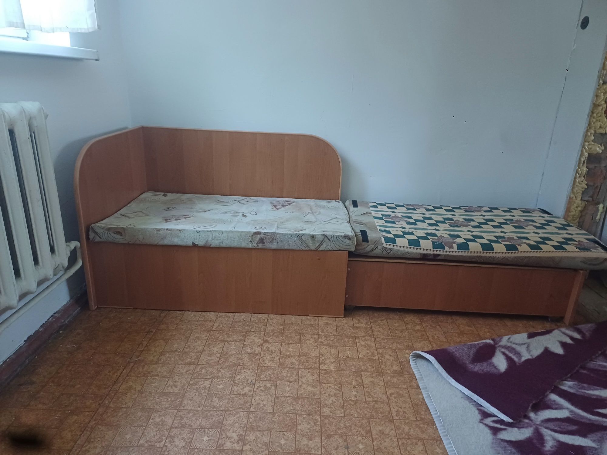 Кресло кровать , в хорошем состоянии