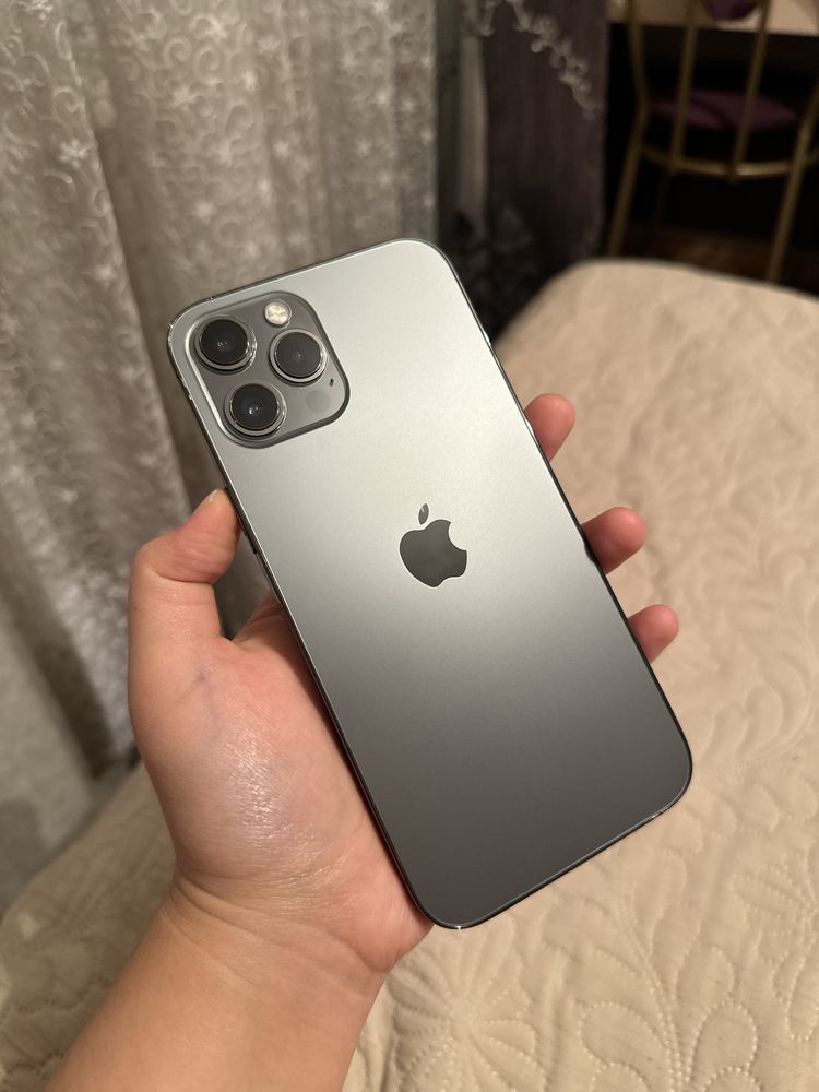 iPhone 12 Pro Max 128gb 100% Полный комплект