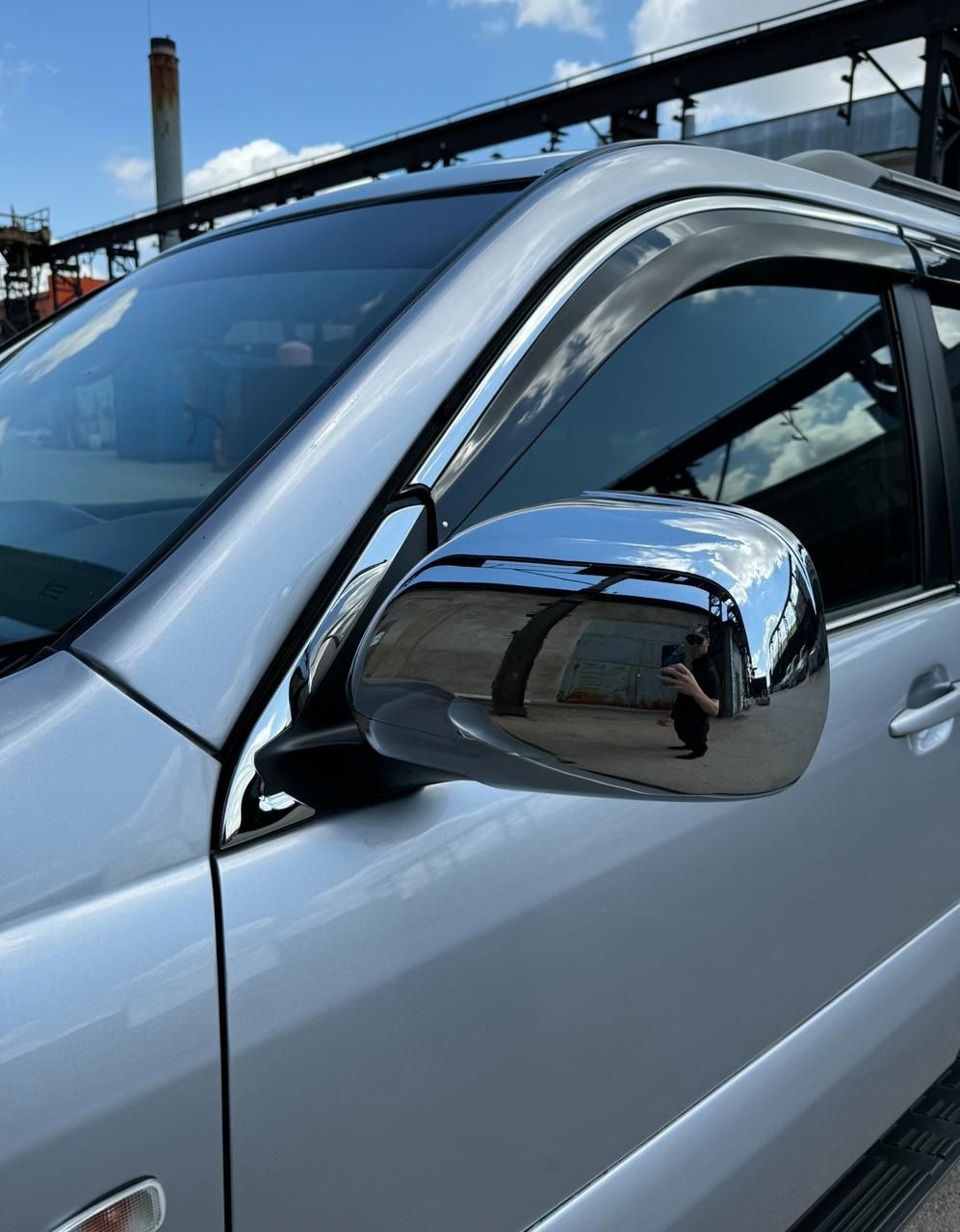 Педали Toyota Prado 120 lexus GX 470