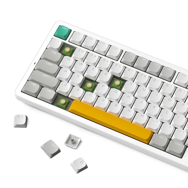ColorReco A75 Белый