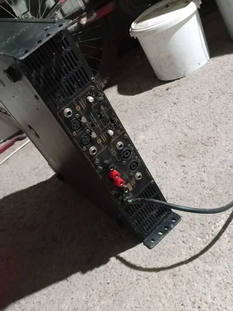 Усилитель YAMAHA P5000S