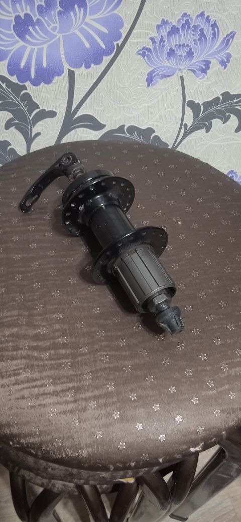 Задняя втулка велосипеда